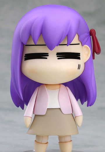 粘土人 #019 命运/虚空明镜  间桐樱 | Hpoi手办维基