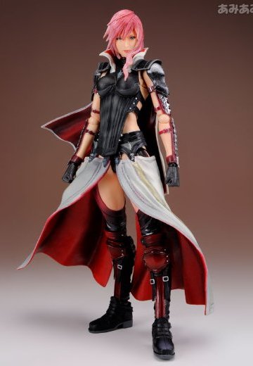 ライトニング リターンズ ファイナルファンタジーXIII(13) PlayArts改 -KAI- ライトニング