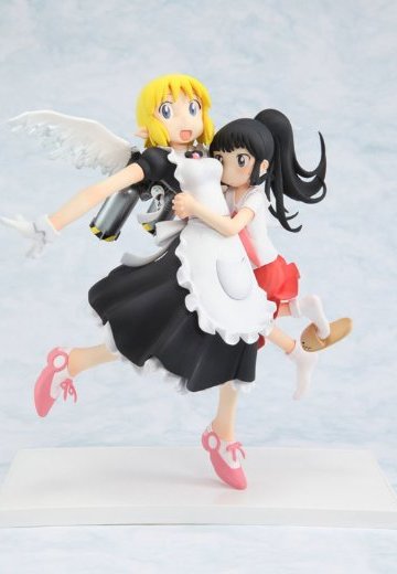 百合星人 ナオコサン＆みすず  | Hpoi手办维基