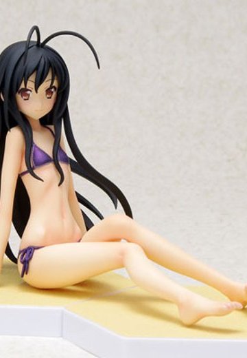 BEACH QUEENS 加速世界 黑雪姬 | Hpoi手办维基