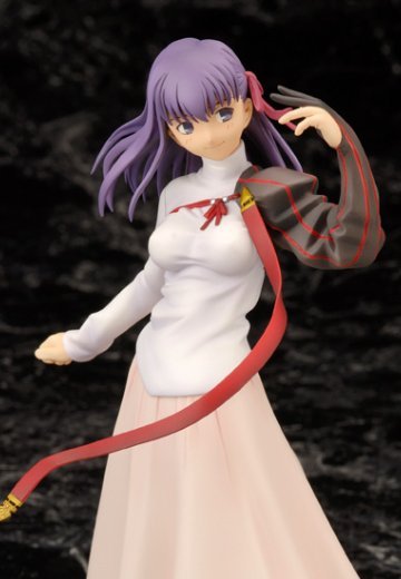 Fate/hollow ataraxia 间桐樱 战斗服Ver.