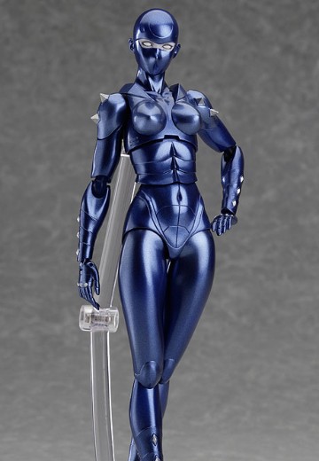 figma COBRA THE SPACE PIRATE レディ