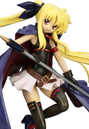 魔法少女奈叶 The MOVIE 1st 菲特 