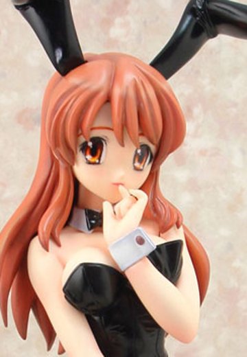 凉宫春日的忧郁 朝比奈实玖榴 
Banīgāru
兔女郎 黑色Ver.  | Hpoi手办维基