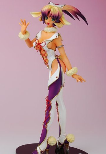 TANDEM TWIN 动物姐姐 羊 芽梨乃 Repaint  | Hpoi手办维基