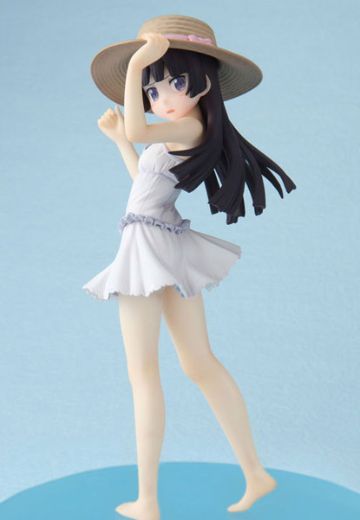 我的妹妹哪有这么可爱 黑猫 白猫