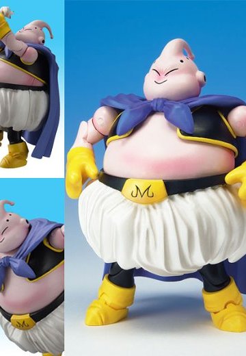 ドラゴンボール ハイブリッドアクション超龍伝 魔人布欧 | Hpoi手办维基