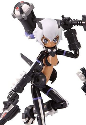 武装神姫 加布里娜 | Hpoi手办维基