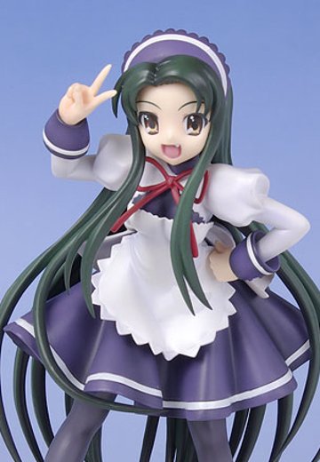 凉宫春日的忧郁 鹤屋 女仆 | Hpoi手办维基