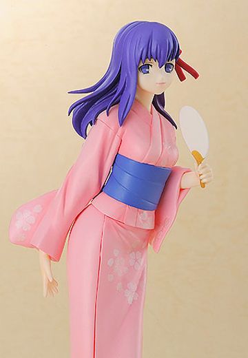 Fate/stay night  间桐樱 浴衣ver.