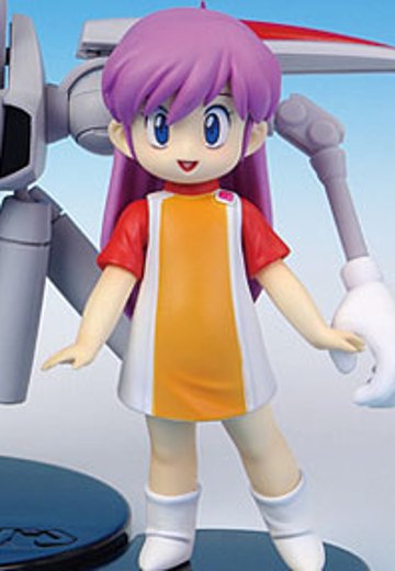 エクセレントモデルA.I.シリーズ 宇宙家族カールビンソン おとうさん＆コロナちゃん | Hpoi手办维基