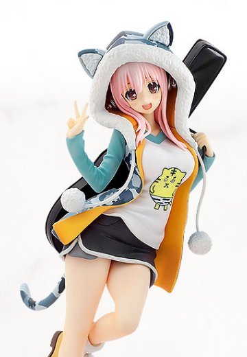 超级索尼子 虎パーカーVer.  | Hpoi手办维基