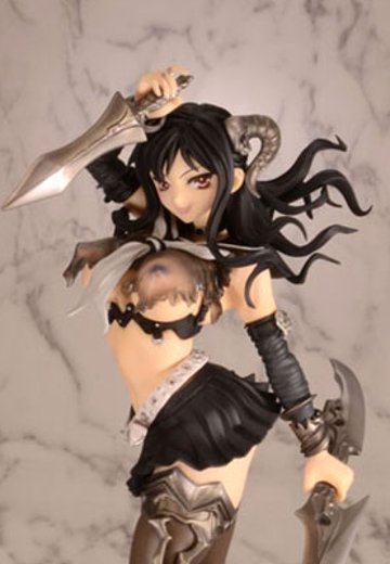 山羊悪魔子 悪魔子  | Hpoi手办维基