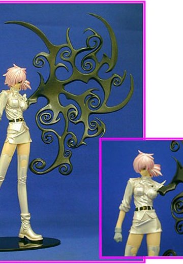 SIF EX Hellsing 塞拉斯.维克多利亚 リペイントカラー  | Hpoi手办维基