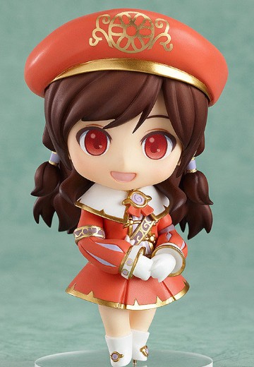 粘土人 #337 龙之谷 艾琳