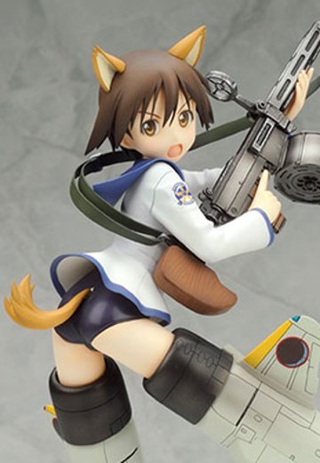 ストライクウィッチーズ2 宮藤芳佳 Ver.1.5 | Hpoi手办维基