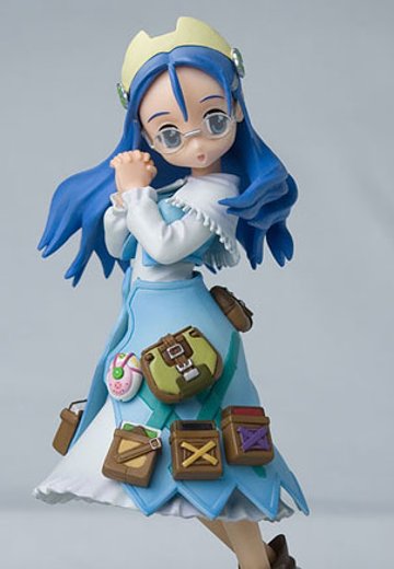 童话枪手小红帽 ボイススタチュー 白雪公主