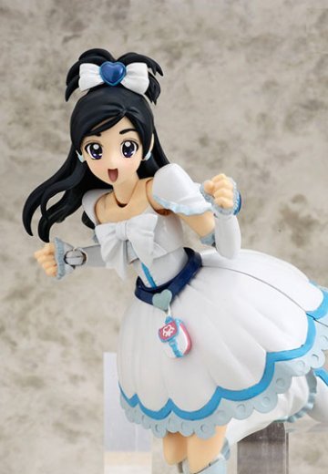 GUTTOKURU人形收藏系列 光之美少女 キュアホワイト〈限定版〉 | Hpoi手办维基