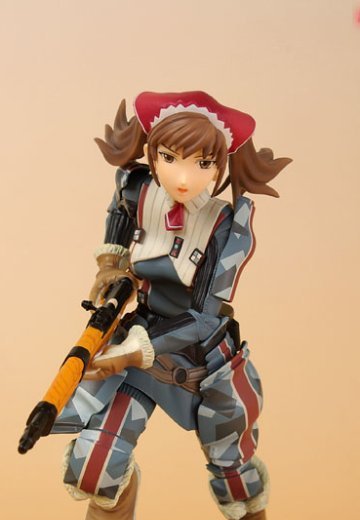 戦場のヴァルキュリア 艾丽西亚 Original