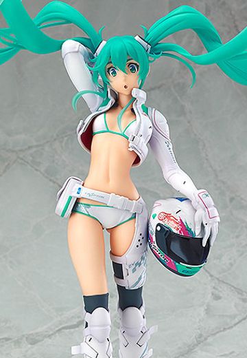 赛车初音 2014 EV MIRAI Ver.