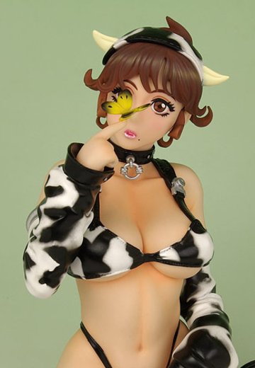 奶牛花子 | Hpoi手办维基