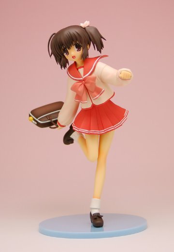 ToHeart2 柚原木实 制服ver.  | Hpoi手办维基