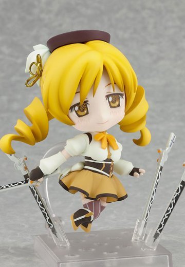 粘土人 #183 魔法少女小圆 巴麻美 | Hpoi手办维基