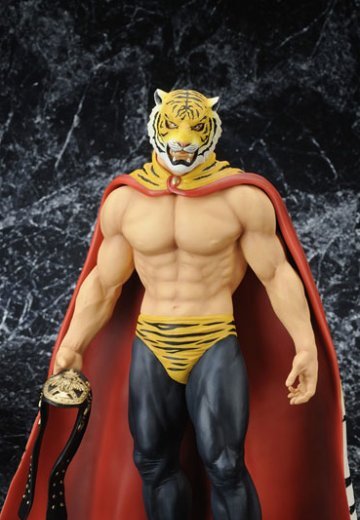 虎面人スケール ポリストーン塗装済 | Hpoi手办维基