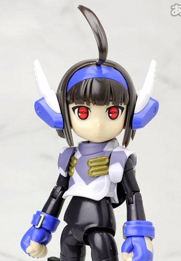 一撃殺虫!! 惠惠 LEGACY コンバットさん -タクティカルスーツVer.- 一部塗装済みプラスチックキット | Hpoi手办维基