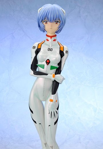 EVA破 绫波丽 プラグスーツVer. | Hpoi手办维基