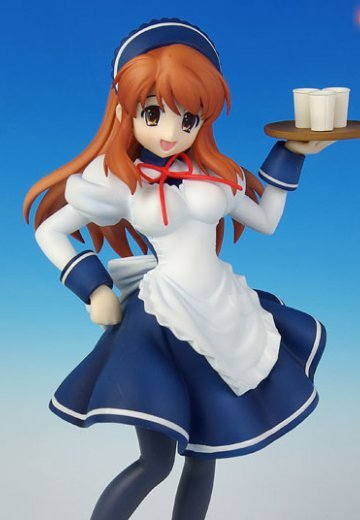 凉宫春日的忧郁 朝比奈实玖榴 文化祭Ver.  | Hpoi手办维基