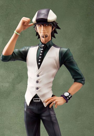 G.E.M.系列 老虎与兔子 镝木・T・虎彻