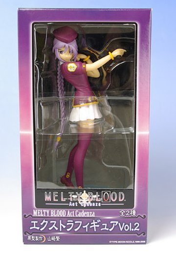 MELTY BLOOD Act Cadenza Extra Figure vol.2 シオン  | Hpoi手办维基