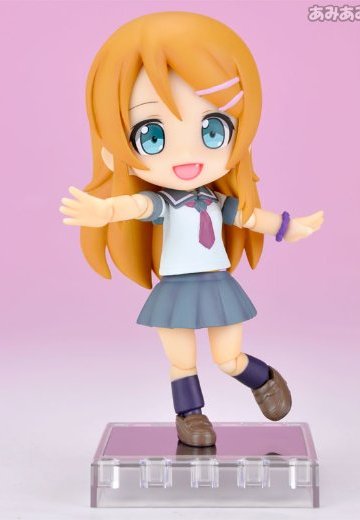 Cu-poche  我的妹妹不可能那么可爱 高坂桐乃 | Hpoi手办维基