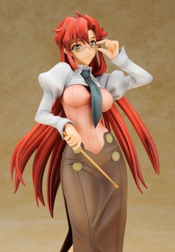 天元突破红莲螺岩 优子老师