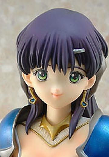 闘神都市II 瑞原叶月 通常 青版  | Hpoi手办维基