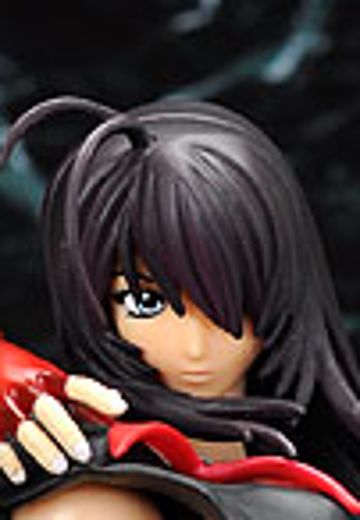 一骑当千DD 关羽云长 成都学园制服 Ver.-NOIR-  | Hpoi手办维基