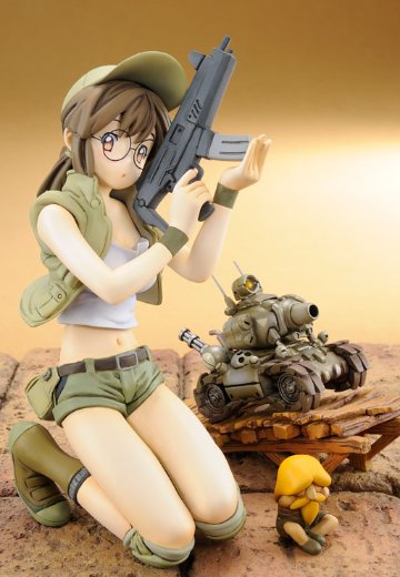 合金弹头4 菲欧莉娜・杰米 | Hpoi手办维基