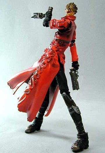 ト拉卡ン・ザ・プラネット・ガンスモーク 威席・史坦毕特 | Hpoi手办维基