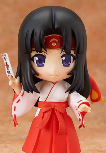 粘土人 #127a 女皇之刃 巴 | Hpoi手办维基