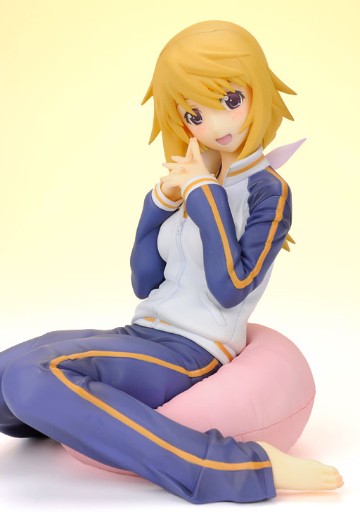 IS〈无限斯特拉托斯〉夏洛特・迪诺亚 运动装 | Hpoi手办维基