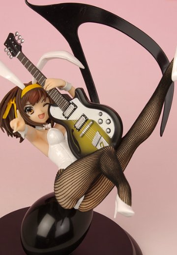 凉宫春日的忧郁 凉宫春日 白Ver. | Hpoi手办维基