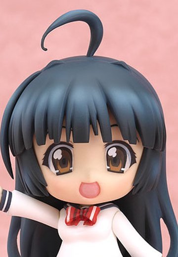 粘土人 #048 企鹅娘 南极樱 | Hpoi手办维基