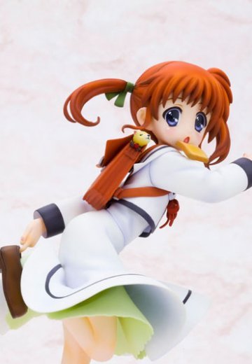 魔法少女奈叶 The MOVIE 1st 高町奈叶 -制服- | Hpoi手办维基