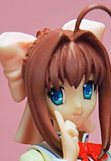 グッとくるフィギュアコレクション29 D.C.II S.S. 朝仓音姬  | Hpoi手办维基