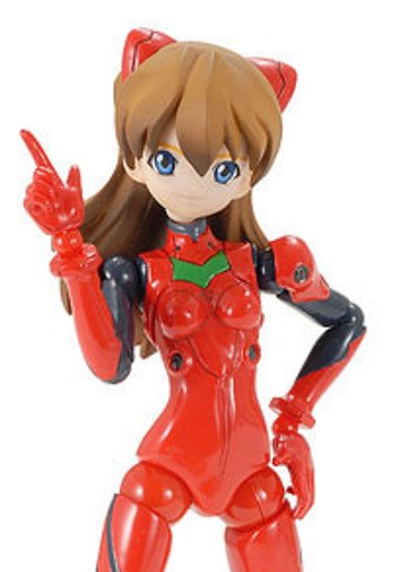 かすたまＰ EVA 明日香 