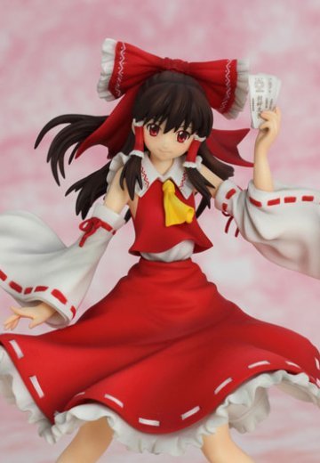 东方Project 迷你系列 乐园的巫女 博丽灵梦 | Hpoi手办维基