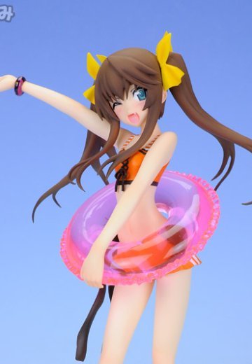 沙滩女王 IS〈无限斯特拉托斯〉 凰铃音 泳装 | Hpoi手办维基