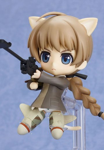 粘土人 #162 强袭魔女 莉涅特·毕晓普 | Hpoi手办维基