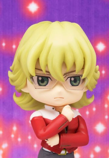 chibi-arts TIGER＆BUNNY（タイガー＆バニー） バーナビー・ブルックスJr. | Hpoi手办维基